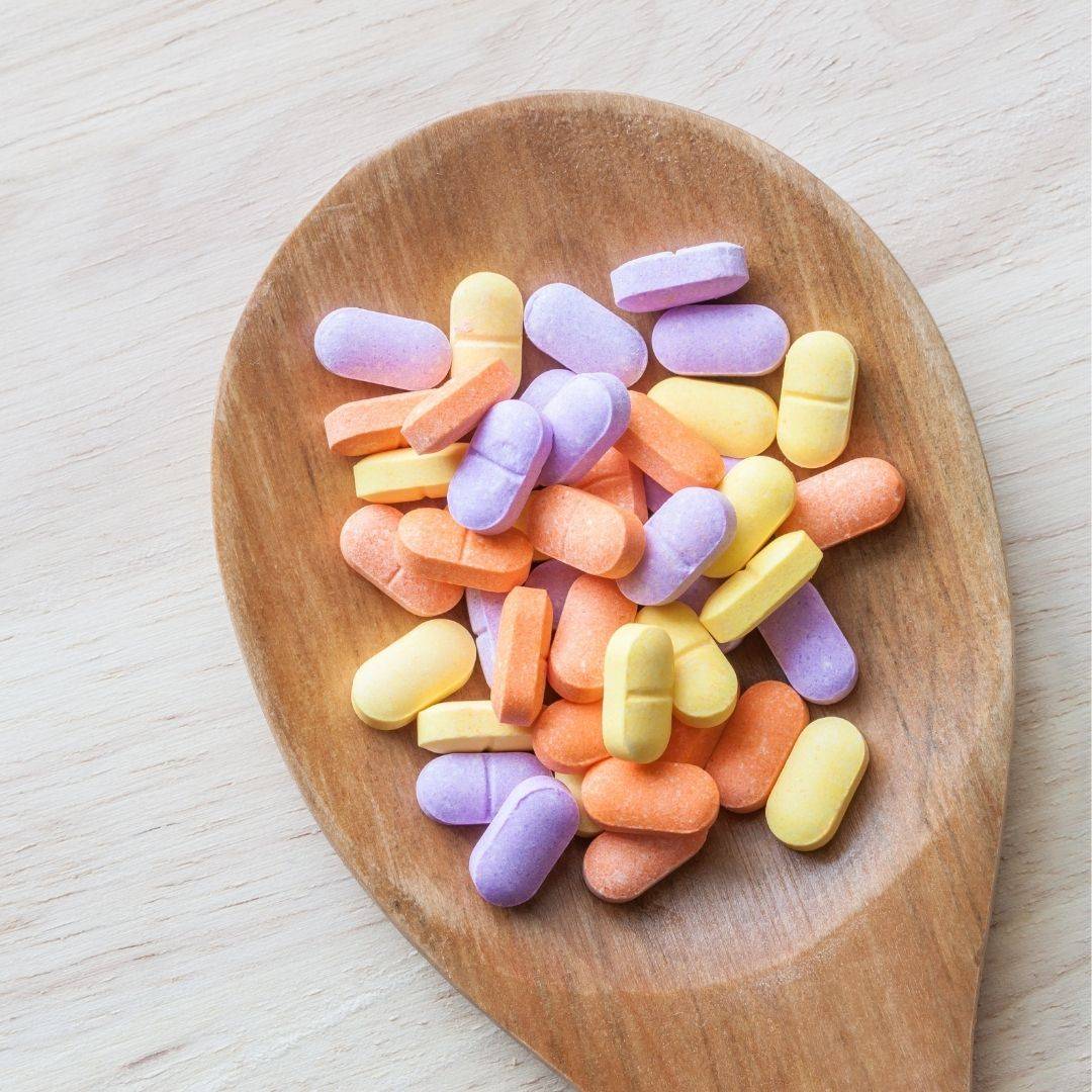 Ask Sheila: Baby Vitamins & Breastfeeding – Healthy Horizons